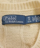 Polo Ralph Lauren（ポロラルフローレン）カーディガン 白 サイズ:XS レディース/2200717272020