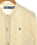 Polo Ralph Lauren（ポロラルフローレン）カーディガン 白 サイズ:XS レディース/2200717272020