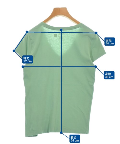 Polo Ralph Lauren（ポロラルフローレン）Tシャツ・カットソー 緑 サイズ:XS レディース/2200718392048