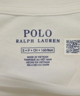 Polo Ralph Lauren（ポロラルフローレン）Tシャツ・カットソー 白 サイズ:S レディース/2200718392055