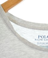 Polo Ralph Lauren（ポロラルフローレン）Tシャツ・カットソー グレー サイズ:S レディース/2200718392062
