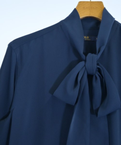 Polo Ralph Lauren（ポロラルフローレン）ワンピース 青 サイズ:14(XL位) レディース/2200717534111