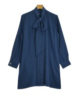 Polo Ralph Lauren（ポロラルフローレン）ワンピース 青 サイズ:14(XL位) レディース/2200717534111