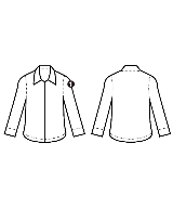 Polo Ralph Lauren（ポロラルフローレン）カジュアルシャツ 白 サイズ:6(M位) レディース/2200719677038