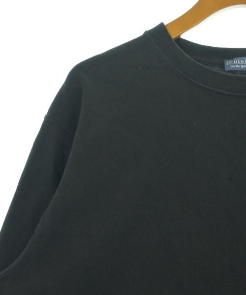 Polo Ralph Lauren（ポロラルフローレン）Tシャツ・カットソー 黒 サイズ:M レディース/2200716627272