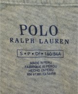 Polo Ralph Lauren（ポロラルフローレン）Tシャツ・カットソー グレー サイズ:S レディース/2200722111031