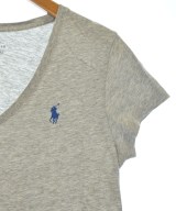 Polo Ralph Lauren（ポロラルフローレン）Tシャツ・カットソー グレー サイズ:S レディース/2200722111031