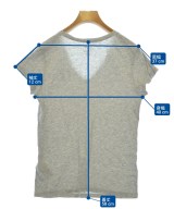 Polo Ralph Lauren（ポロラルフローレン）Tシャツ・カットソー グレー サイズ:S レディース/2200722111031