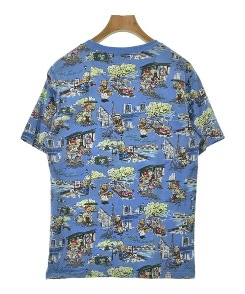 Polo Ralph Lauren（ポロラルフローレン）Tシャツ・カットソー 青 サイズ:L レディース/2200722274071