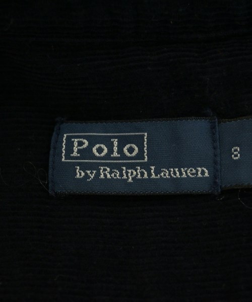 Polo Ralph Lauren（ポロラルフローレン）シャツワンピース 紺 サイズ:8(L位) レディース/2200717074051