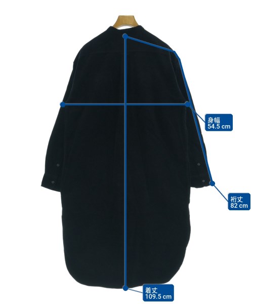 Polo Ralph Lauren（ポロラルフローレン）シャツワンピース 紺 サイズ:8(L位) レディース/2200717074051