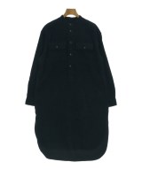 Polo Ralph Lauren（ポロラルフローレン）シャツワンピース 紺 サイズ:8(L位) レディース/2200717074051