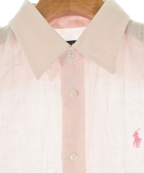 Polo Ralph Lauren（ポロラルフローレン）カジュアルシャツ ピンク サイズ:S レディース/2200717074075