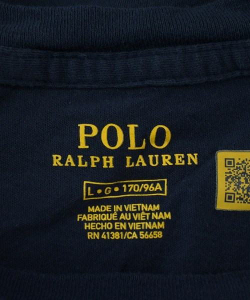 Polo Ralph Lauren（ポロラルフローレン）Tシャツ・カットソー 紺 サイズ:L レディース/2200719027024