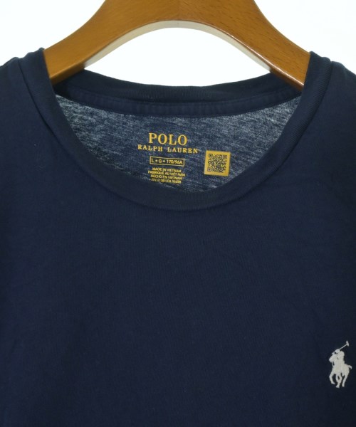 Polo Ralph Lauren（ポロラルフローレン）Tシャツ・カットソー 紺 サイズ:L レディース/2200719027024