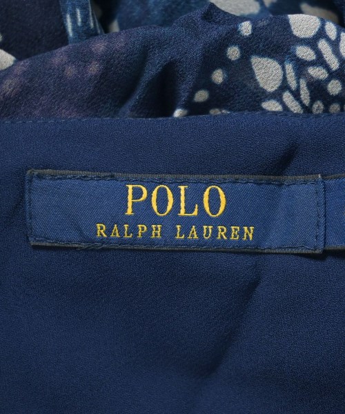 Polo Ralph Lauren（ポロラルフローレン）ワンピース 青 サイズ:0(XS位) レディース/2200717859108