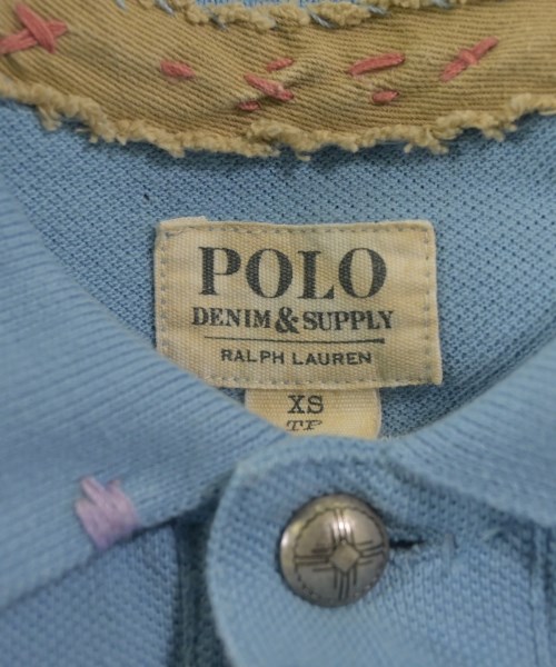 Polo Ralph Lauren（ポロラルフローレン）ポロシャツ 青 サイズ:XS レディース/2200718118037
