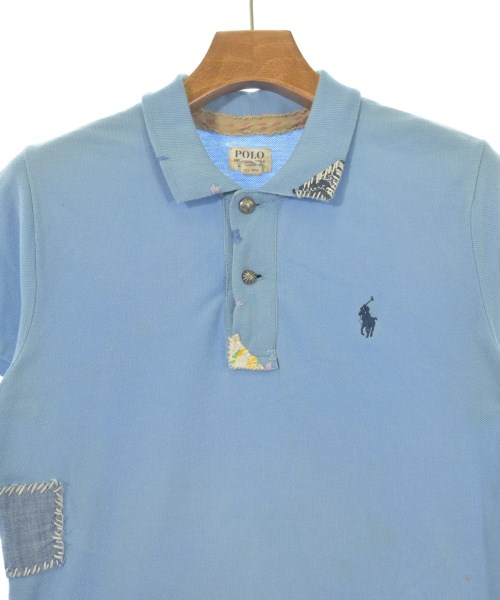 Polo Ralph Lauren（ポロラルフローレン）ポロシャツ 青 サイズ:XS レディース/2200718118037