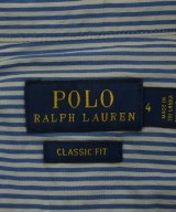 Polo Ralph Lauren（ポロラルフローレン）カジュアルシャツ 青 サイズ:4(XL位) レディース/2200719390036