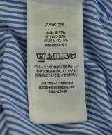 Polo Ralph Lauren（ポロラルフローレン）カジュアルシャツ 青 サイズ:4(XL位) レディース/2200719390036