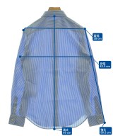 Polo Ralph Lauren（ポロラルフローレン）カジュアルシャツ 青 サイズ:4(XL位) レディース/2200719390036