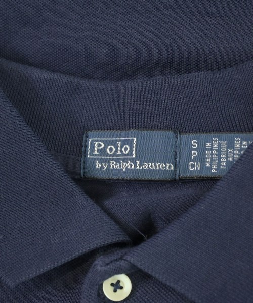 Polo Ralph Lauren（ポロラルフローレン）ポロシャツ 紺 サイズ:S レディース/2200723109037