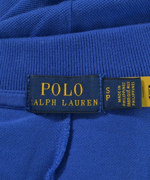Polo Ralph Lauren（ポロラルフローレン）ワンピース 青 サイズ:S レディース/2200718948016