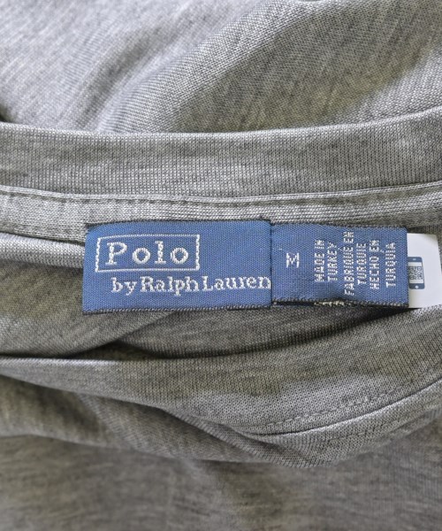 Polo Ralph Lauren（ポロラルフローレン）ワンピース グレー サイズ:M レディース/2200699480482