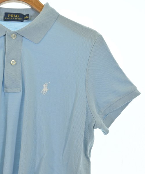 Polo Ralph Lauren（ポロラルフローレン）ポロシャツ 青 サイズ:S レディース/2200718583248