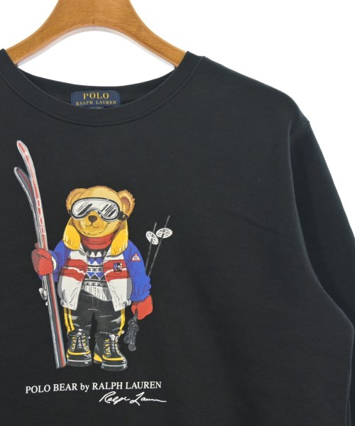 Polo Ralph Lauren（ポロラルフローレン）スウェット 黒 サイズ:XL メンズ/2200724609147