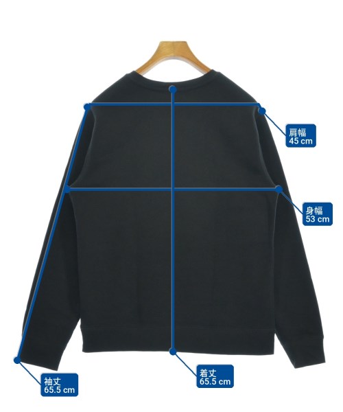 Polo Ralph Lauren（ポロラルフローレン）スウェット 黒 サイズ:XL メンズ/2200724609147