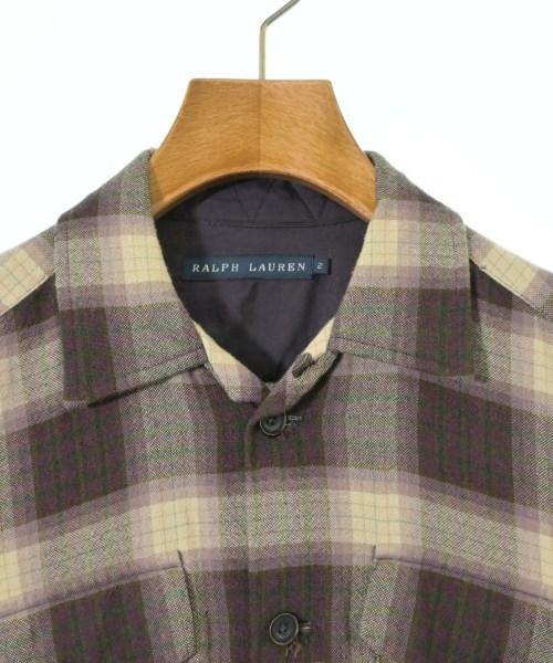 Ralph Lauren（ラルフローレン）カジュアルシャツ 赤 サイズ:2(M位) レディース/2200719774140