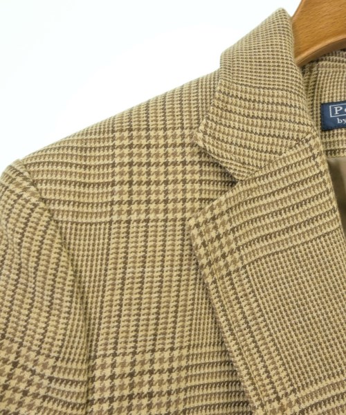 Polo Ralph Lauren（ポロラルフローレン）テーラードジャケット ベージュ サイズ:4(XL位) レディース/2200723475019