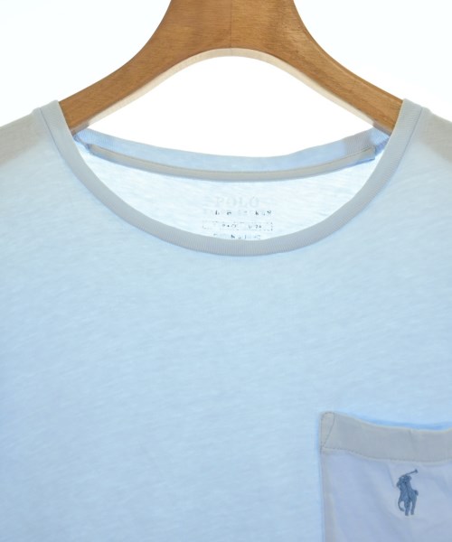 Polo Ralph Lauren（ポロラルフローレン）Tシャツ・カットソー 青 サイズ:-(M位) レディース/2200721579092