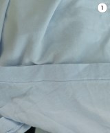 Polo Ralph Lauren（ポロラルフローレン）Tシャツ・カットソー 青 サイズ:-(M位) レディース/2200721579092