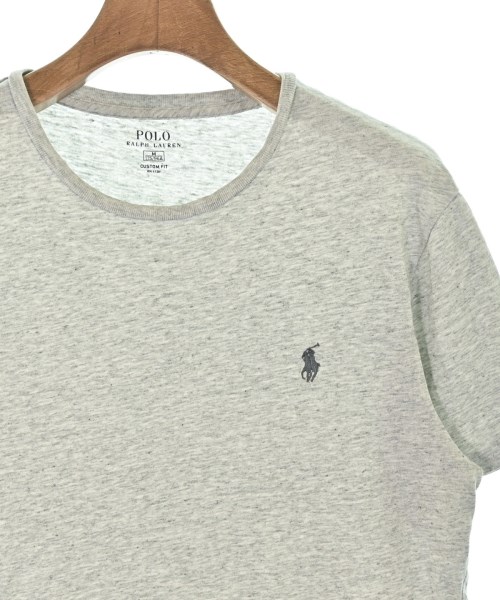 Polo Ralph Lauren（ポロラルフローレン）Tシャツ・カットソー グレー サイズ:M レディース/2200721579108