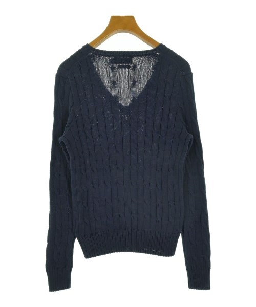 Polo Ralph Lauren（ポロラルフローレン）ニット・セーター 紺 サイズ:M レディース/2200722555057
