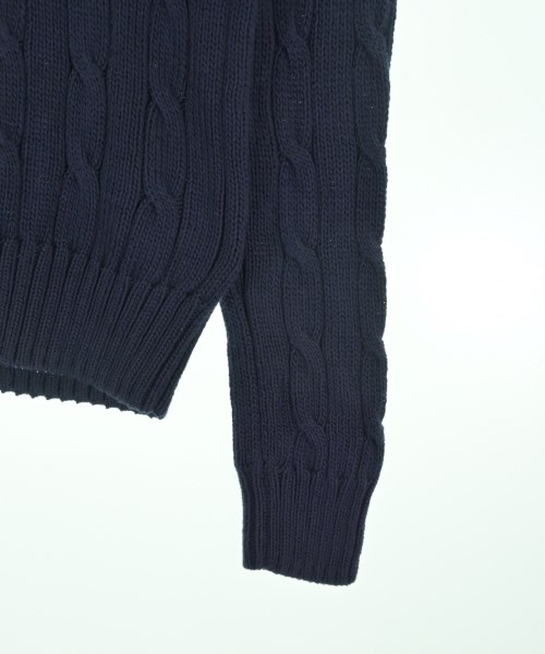Polo Ralph Lauren（ポロラルフローレン）ニット・セーター 紺 サイズ:M レディース/2200722555057