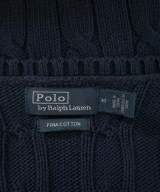 Polo Ralph Lauren（ポロラルフローレン）ニット・セーター 紺 サイズ:M レディース/2200722555057