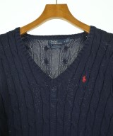 Polo Ralph Lauren（ポロラルフローレン）ニット・セーター 紺 サイズ:M レディース/2200722555057