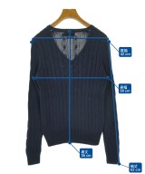 Polo Ralph Lauren（ポロラルフローレン）ニット・セーター 紺 サイズ:M レディース/2200722555057