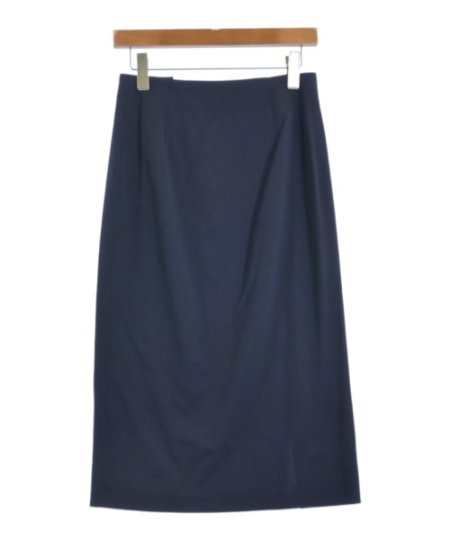 Polo Ralph Lauren（ポロラルフローレン）ロング・マキシ丈スカート 紺 サイズ:0(XS位) レディース/2200725858070