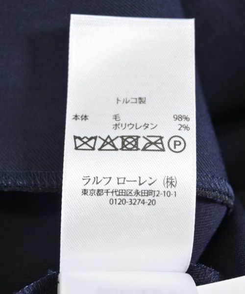 Polo Ralph Lauren（ポロラルフローレン）ロング・マキシ丈スカート 紺 サイズ:0(XS位) レディース/2200725858070