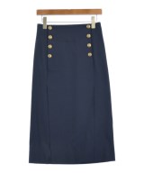Polo Ralph Lauren（ポロラルフローレン）ロング・マキシ丈スカート 紺 サイズ:0(XS位) レディース/2200725858070