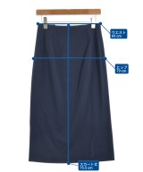 Polo Ralph Lauren（ポロラルフローレン）ロング・マキシ丈スカート 紺 サイズ:0(XS位) レディース/2200725858070
