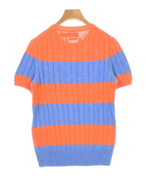 Polo Ralph Lauren（ポロラルフローレン）ニット・セーター オレンジ サイズ:M レディース/2200721478043