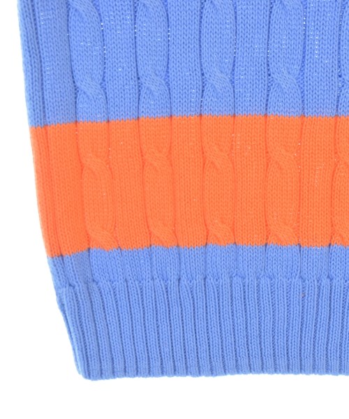 Polo Ralph Lauren（ポロラルフローレン）ニット・セーター オレンジ サイズ:M レディース/2200721478043
