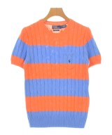 Polo Ralph Lauren（ポロラルフローレン）ニット・セーター オレンジ サイズ:M レディース/2200721478043