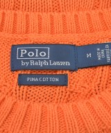 Polo Ralph Lauren（ポロラルフローレン）ニット・セーター オレンジ サイズ:M レディース/2200721478043