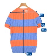 Polo Ralph Lauren（ポロラルフローレン）ニット・セーター オレンジ サイズ:M レディース/2200721478043